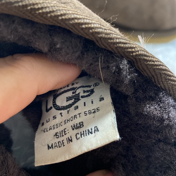 🧸-UGG Classic Short Original style Boot-🧸 - Picture 7 of 10
